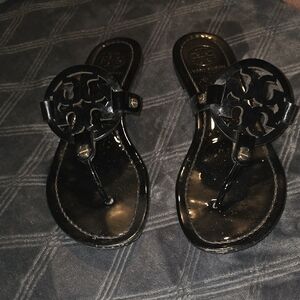 Tory Burch Black Sandals